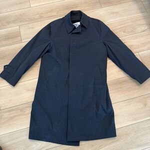 Vintage 70s/80s Newport Harbor Overcoat Men's 42 Made in USA